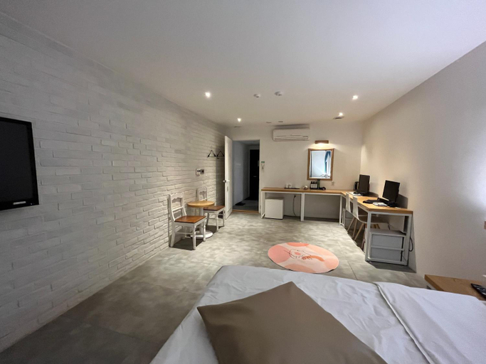 Bedroom 4, Hotel Yaja Hwajeong Station, Goyang