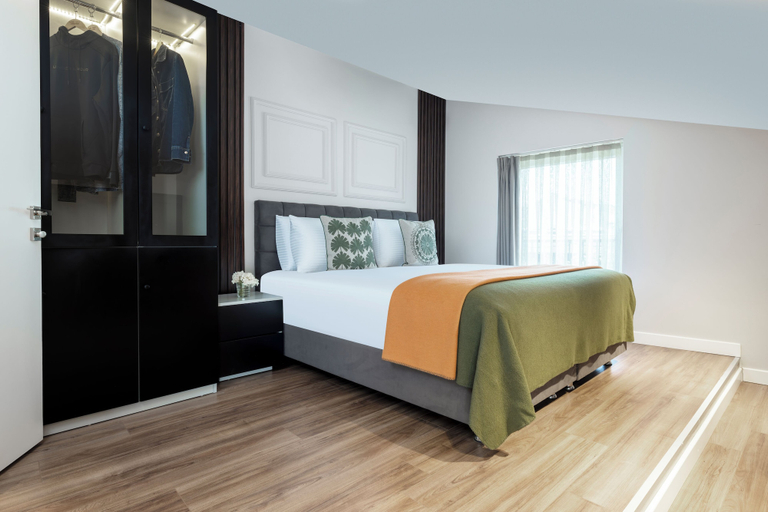 Bedroom 3, Nardi Nişantaşı, Beşiktaş