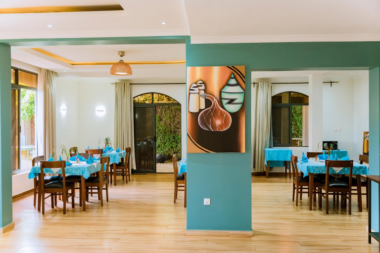 Food & Drinks 5, The Little Hill Boutique Hotel, Gasabo