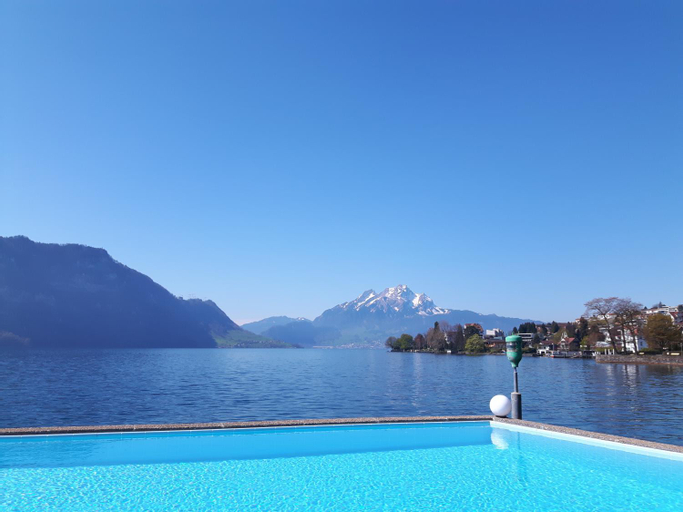 Sport & Beauty 4, Hotel Central am See, Luzern