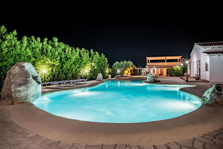 Sport & Beauty 2, Sisula Country Hotel & SPA, Nuoro