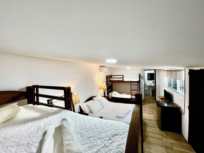 Bedroom 2, Casa Paraíso, Conchagua