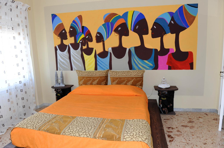 Others 4, B&B Il MappaMondo, Messina