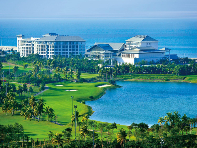 Mingshen Golf & Bay Resort, Sanya