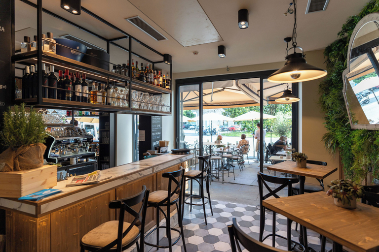 Food & Drinks 4, Seven Town House Boutique Hotel, Locarno