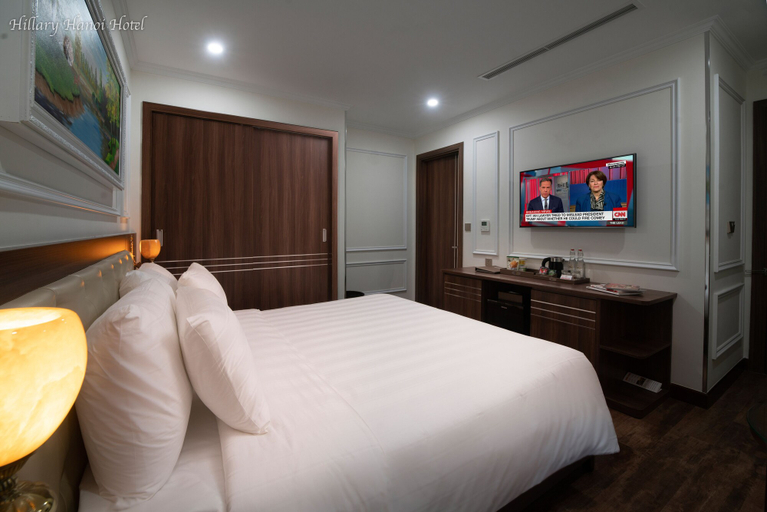 Bedroom 4, Hillary Hanoi Hotel, Cầu Giấy