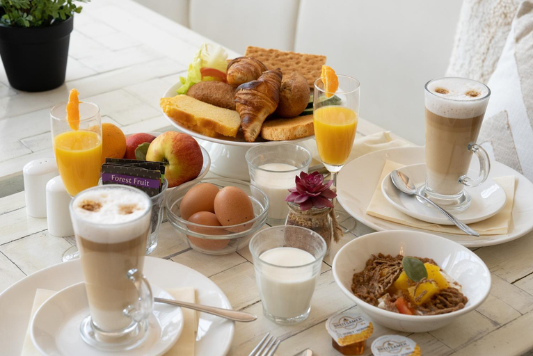 Food & Drinks 5, Multatuli Hotel, Amsterdam