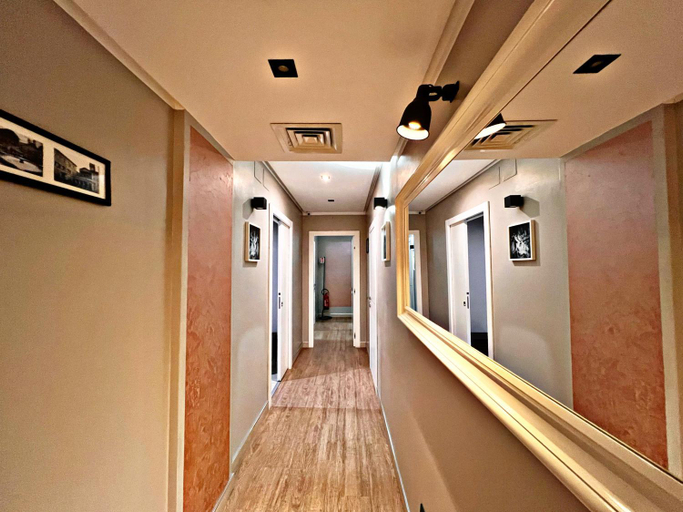 Public Area 3, Fabio Massimo Guest House, Roma
