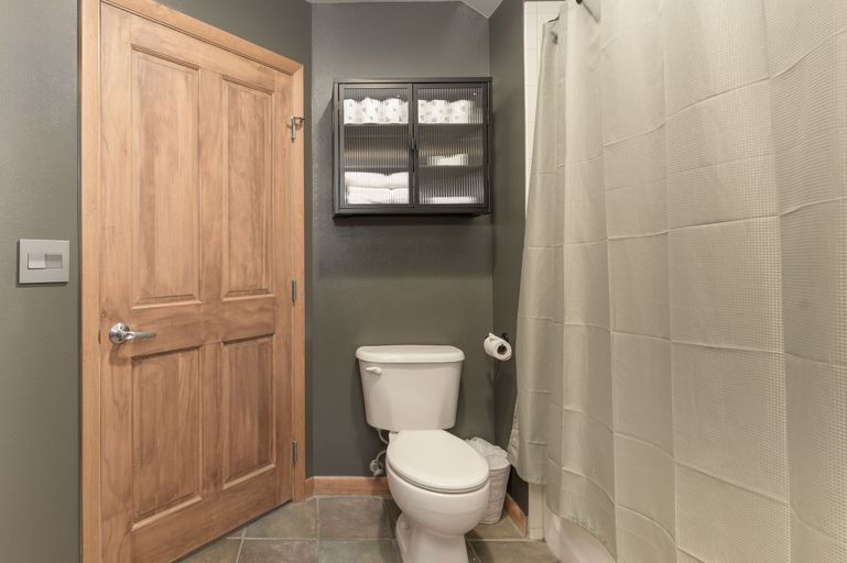 Bathroom 3, Select Unit 1709 - 2br - Zephyr Mountain Lodge 2 Bedroom Condo, Grand