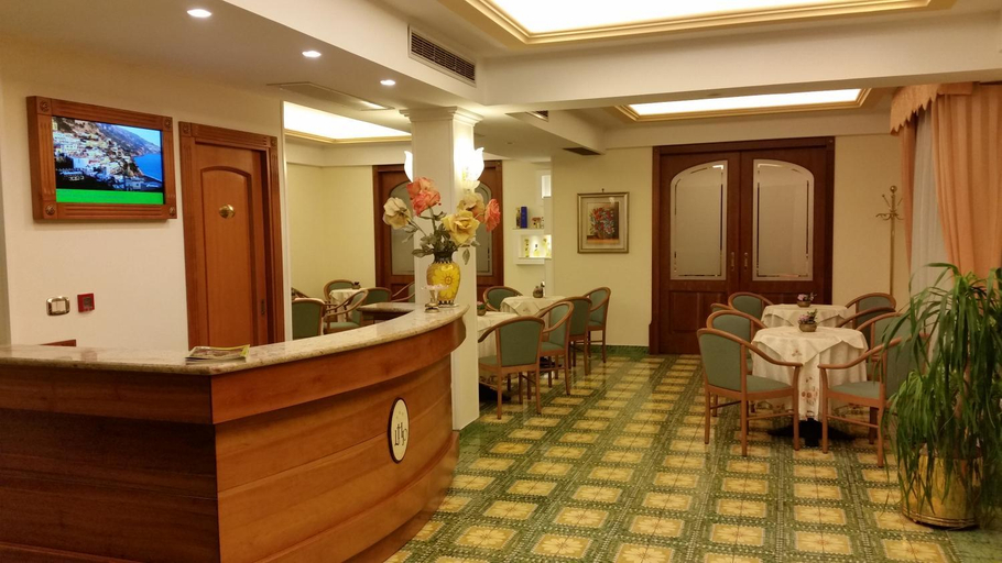 Public Area 3, Hotel La Pergoletta, Napoli