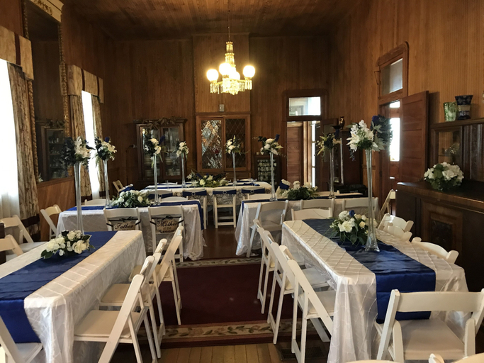 Food & Drinks 3, Blythewood Event Center, Tangipahoa