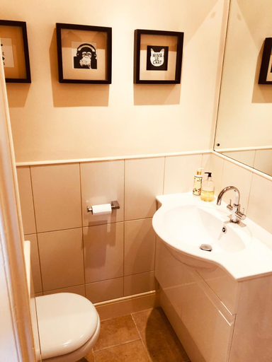 Bathroom 2, Somerleyton Meadows - The Hideaway Hut & Hot Tub, Norfolk