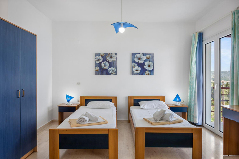 Bedroom 4, Miranda Resort, Ionian Islands