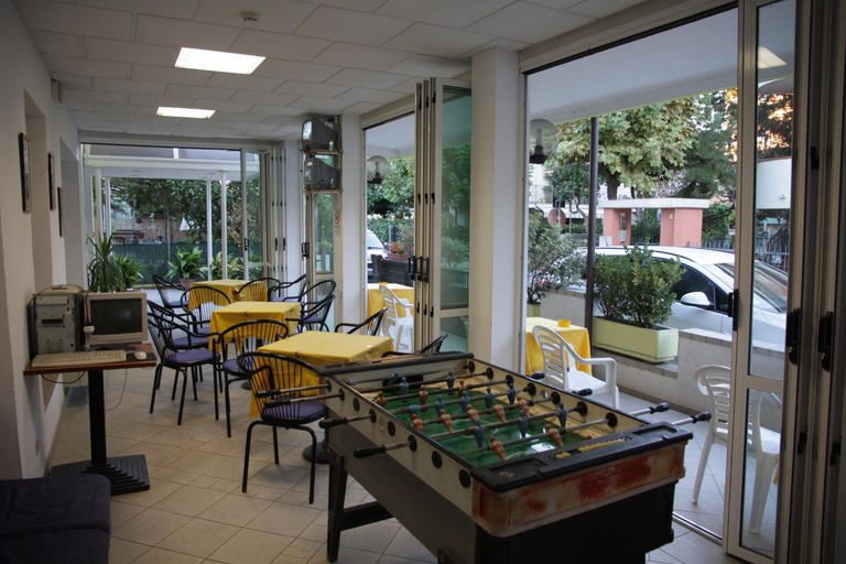 Food & Drinks 3, Hotel Aros, Rimini