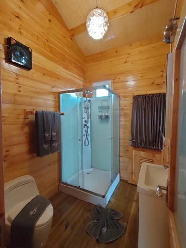 Bedroom 4, Soundless Resort, Khao Kho