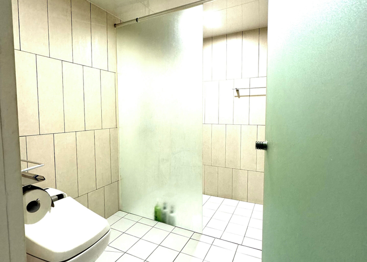 Bathroom 5, AIN Hotel, Yeonje