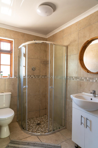 Bathroom, De Hollandsche Molen, Cape Winelands