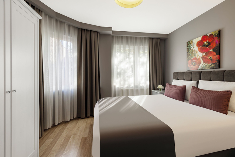 Bedroom 5, Nardi Nişantaşı, Beşiktaş