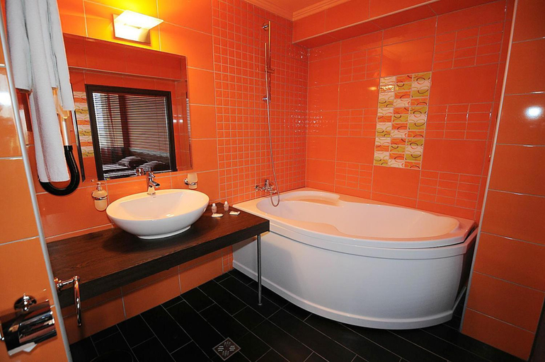 Bathroom 4, Hotel Leipzig, Plovdiv