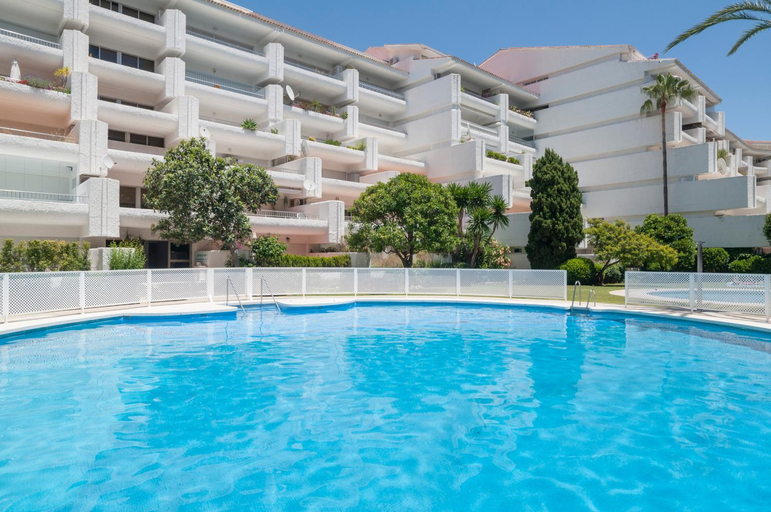 Sport & Beauty, Jardines del Mar Apartments, Málaga