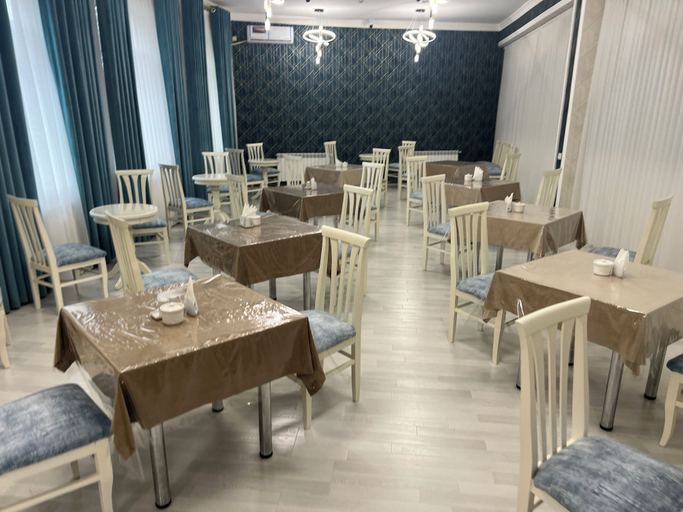 Food & Drinks 5, DSF GARDEN HOTEL, Tashkent City
