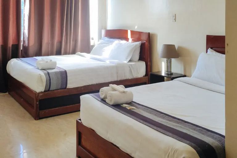 Bedroom 3, RedDoorz @ ARRS HOTEL & RESORT, Tagum City