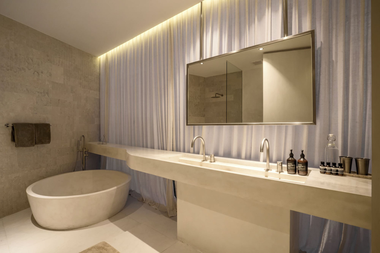 Bathroom 3, Villa Namiko by Alfred in Bali, Badung