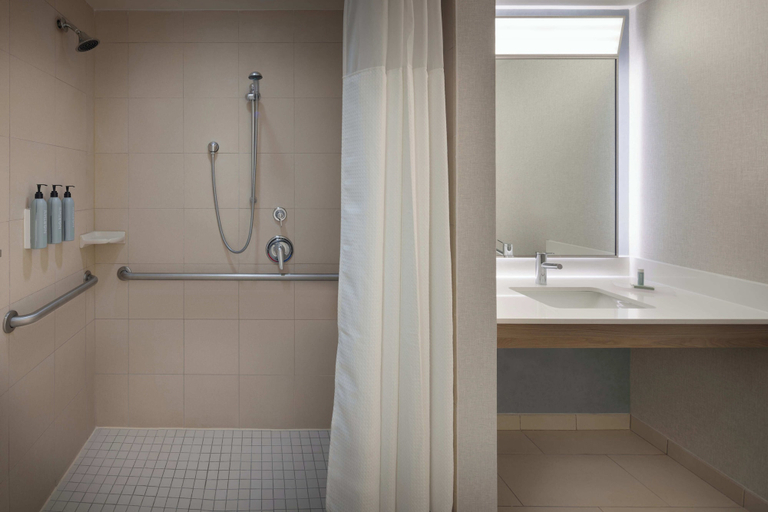 Bathroom 3, Courtyard by Marriott Sandestin at Grand Boulevard, Walton