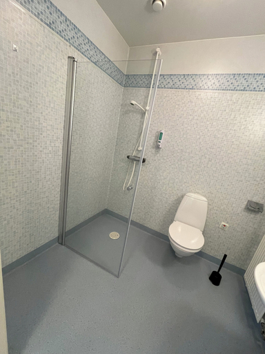 Bathroom 5, Långstorp Gästhem, Höör