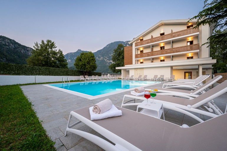 Sport & Beauty 2, Hotel Trilago, Udine