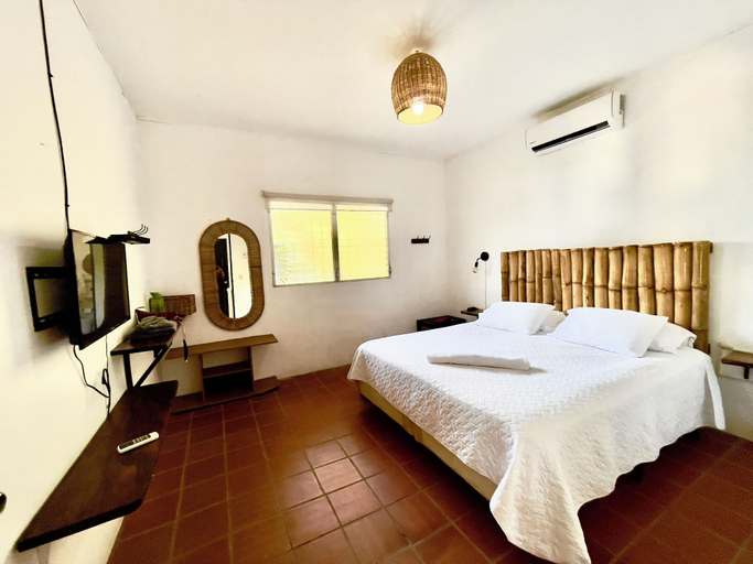 Bedroom 4, Casa Paraíso, Conchagua