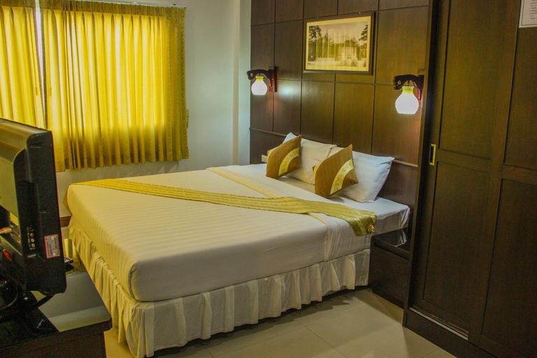 Bedroom 2, Iyara Hua Hin Lodge, Hua Hin