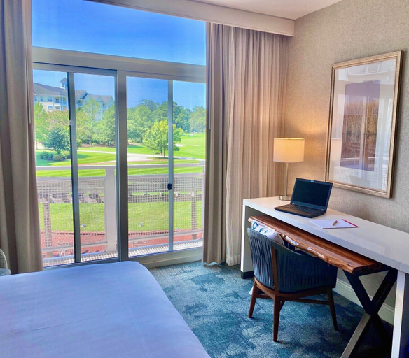 Bedroom 4, Hyatt Regency Chesapeake Bay, Dorchester