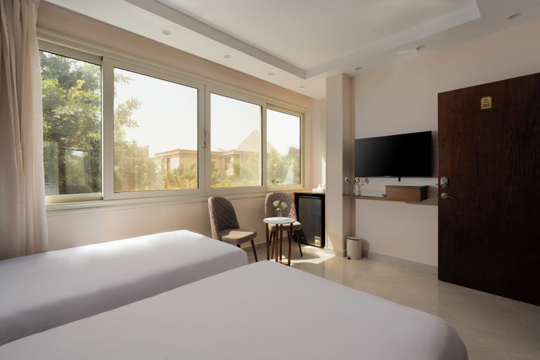 Bedroom 4, Dream Inn, Al-Ahram
