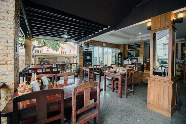 Food & Drinks 4, Iyara Hua Hin Lodge, Hua Hin