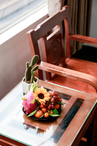 Food & Drinks 4, La Cactus Hotel, Qui Nhơn