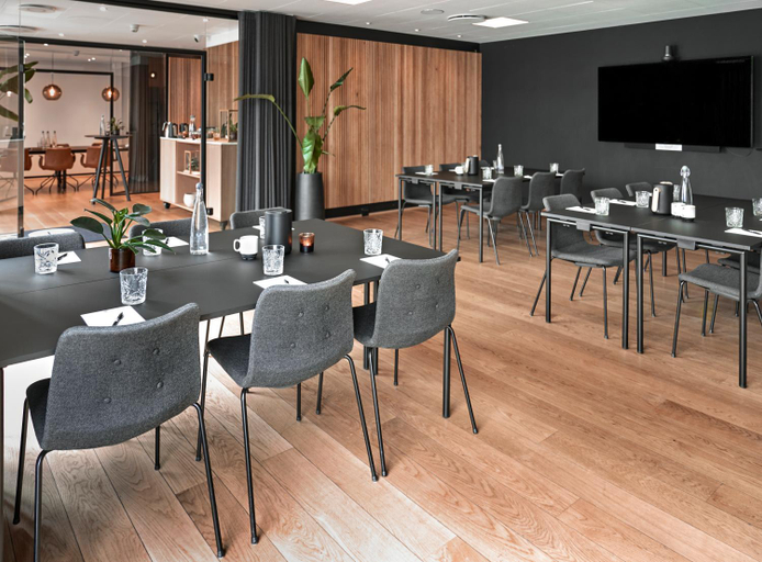 Food & Drinks 4, Hotel Oasia Aarhus City, Århus
