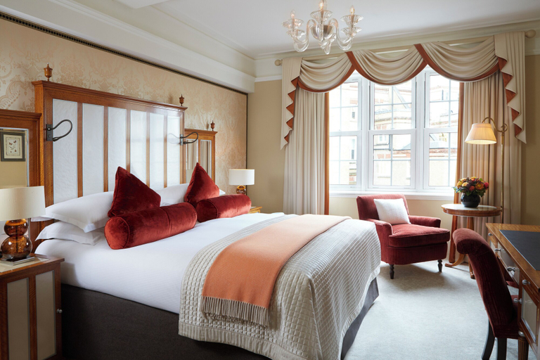 Bedroom 3, The Goring, London