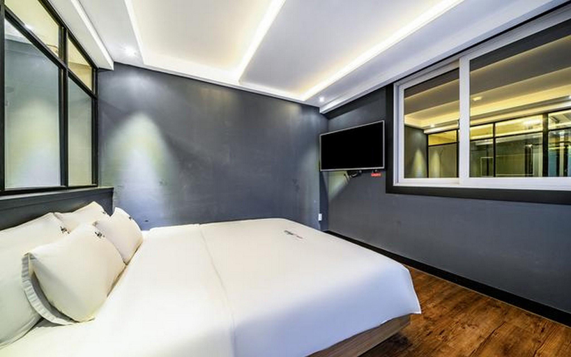 Bedroom 2, Busan Songdo I.N., Saha