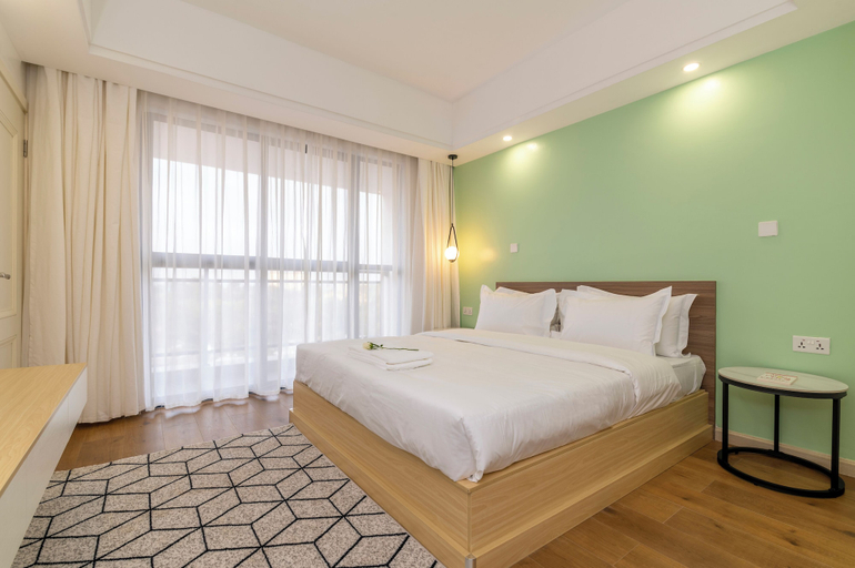 Bedroom 2, Laurel Hill Suites, Langata