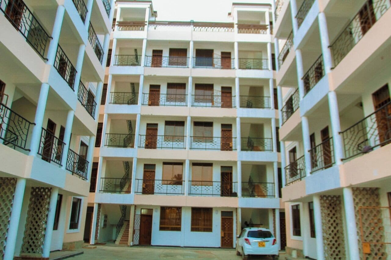 Exterior & Views, Lux Suites Casey's 1 Bedroom Apartments, Kisauni
