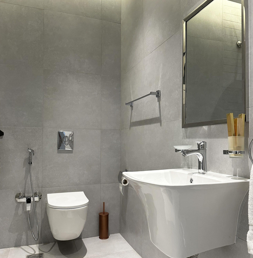 Bathroom 4, Kease Ar Rabi J-1 Royal touch  GX69, Riyadh