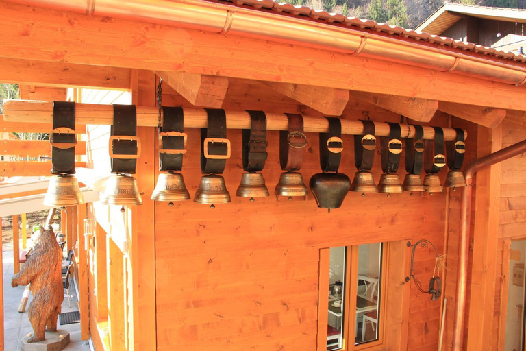 Exterior & Views 1, BnB Chalet-Gafri, Interlaken