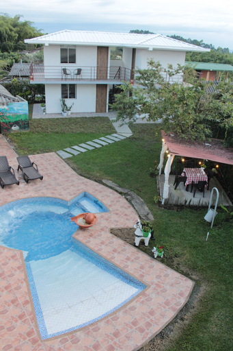 Sport & Beauty 5, Hotel campestre sueño del abuelo, Pereira
