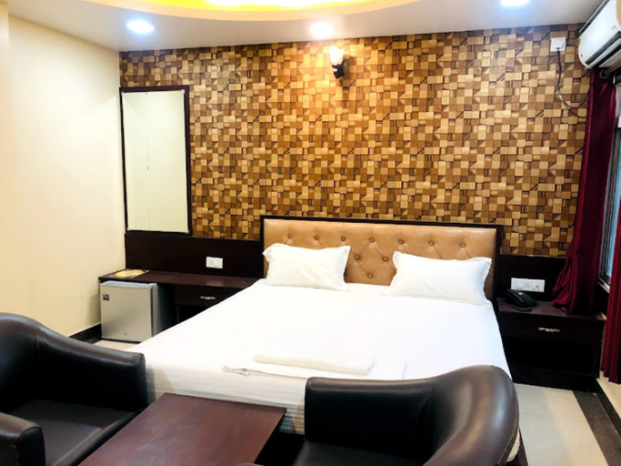 Bedroom 2, The Metropol Hotel( Siwan,Bihar), Siwan