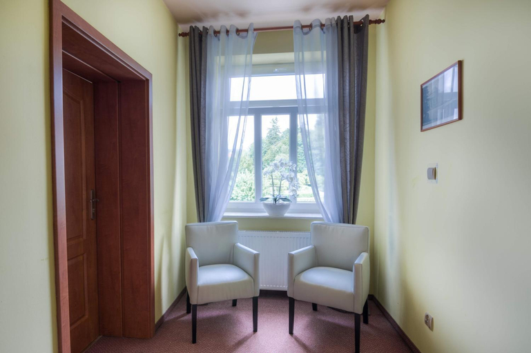 Public Area 2, Villa Venus, Kłodzko