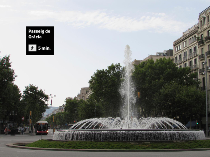 Nearby attraction