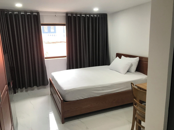 Bedroom 2, MoonStay, Tân Bình