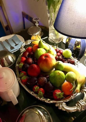 Food & Drinks 4, Apartment Paradiso, Split