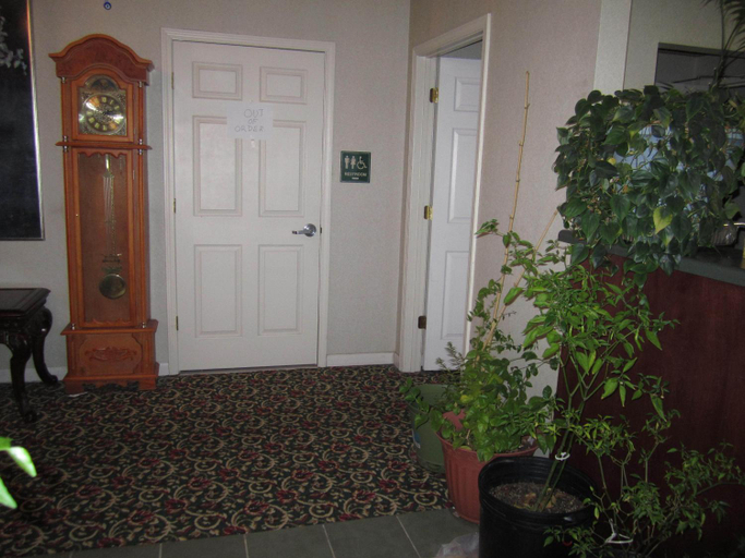 Public Area, Apple Annie's Inn, Davidson